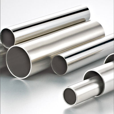 АСТМ Никелевая сплав бесшовная труба Inconel 600 Incoloy 800h Inconel 625