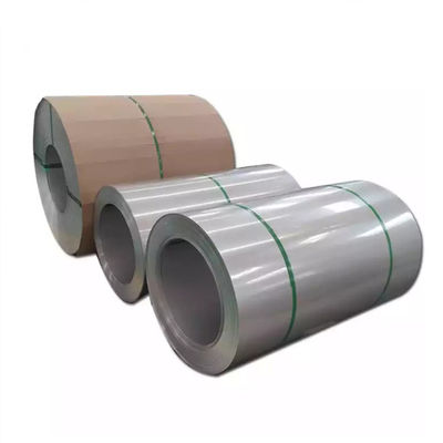 Ранг J1 2B катушки 201 нержавеющей стали таможни 0.15-16.00mm
