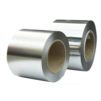 304 316L SS покрывают катушку 0.3-1.0mm горячее холоднопрокатное 100mm-2500mm