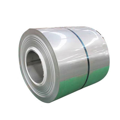 304 316L SS покрывают катушку 0.3-1.0mm горячее холоднопрокатное 100mm-2500mm