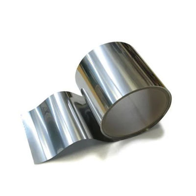 Катушка металла AISI холоднопрокатная SUS нержавеющей стали 0.2-6.0mm