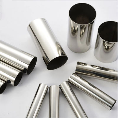0.5mm-6mm 304 304L 316L 316ti 321 SS вокруг трубки 6m 10m 12m