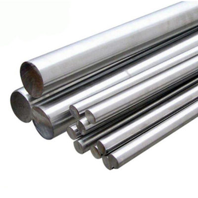 ASTM AISI 304 316 Адвокатур нержавеющей стали ярких круглых для конструкции