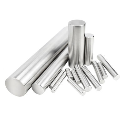 ASTM AISI 304 316 Адвокатур нержавеющей стали ярких круглых для конструкции