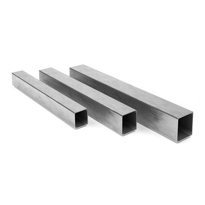 Бесшовные трубы ERW из нержавеющей стали 304 201 316 8K BA 2B 6mm-2500mm