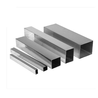 Бесшовные трубы ERW из нержавеющей стали 304 201 316 8K BA 2B 6mm-2500mm