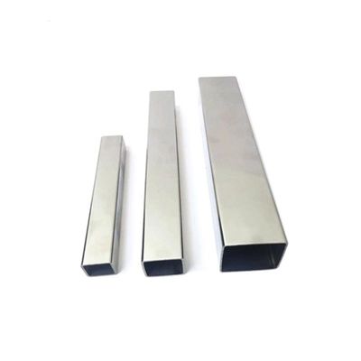 ASTM Hl Окончание нержавеющей стали Профиль трубы 201 202 316 яркое зеркало
