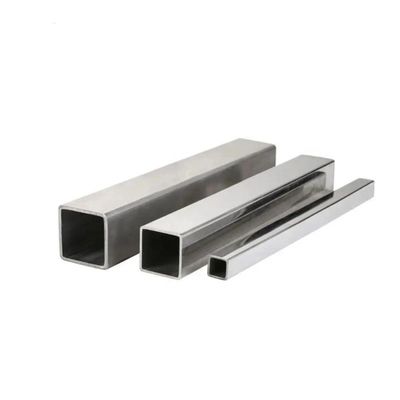 ASTM Hl Окончание нержавеющей стали Профиль трубы 201 202 316 яркое зеркало