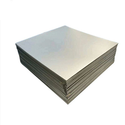 EN Inconel 600 Сплав 600 N0660 Сверхстальной лист, прокатаный холодно