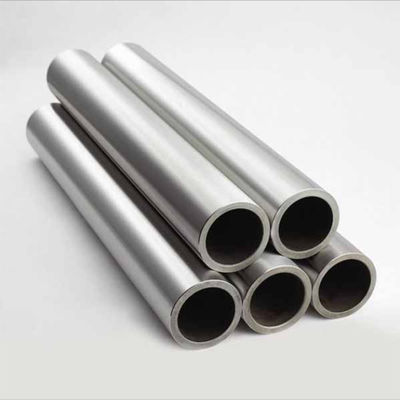 АСТМ Никелевая сплав бесшовная труба Inconel 600 Incoloy 800h Inconel 625
