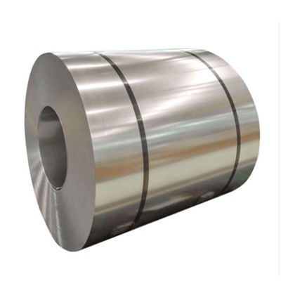 430 Нержавеющая сталь катушка холодно прокатана BA Окончание ASTM A240 Ферритное магнитное качество 0,3 мм 2,0 мм 1000 мм 1219 мм Ширина