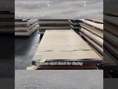 фабрика листа нержавеющей стали 201 304 316